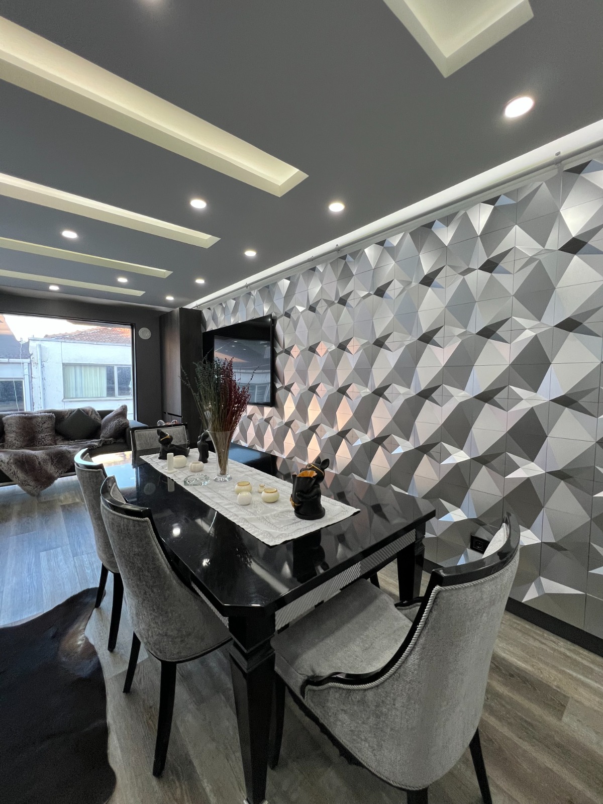 Luxury Living Near Rumeli Street – 3BR + Private Jacuzzi