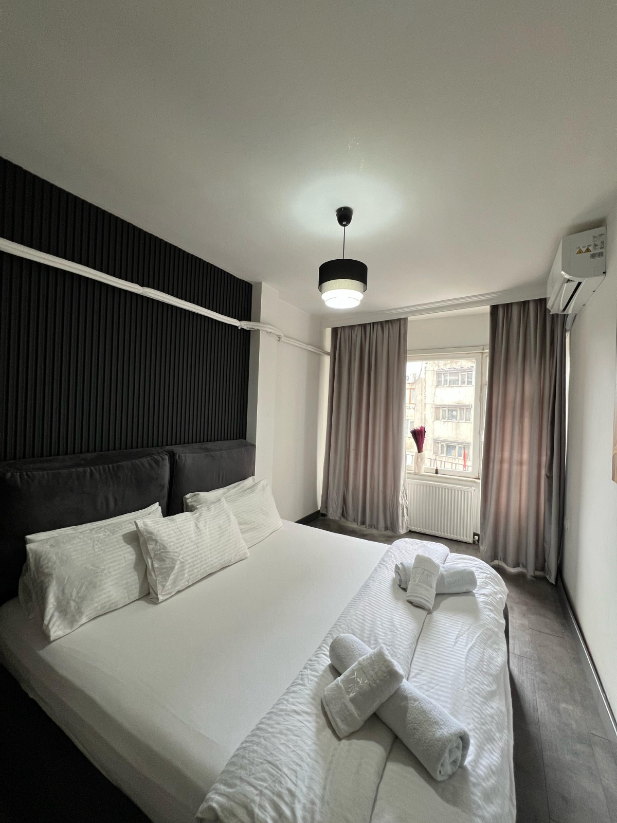 High-End 2BR– Near Istanbul’s Chicest Strip